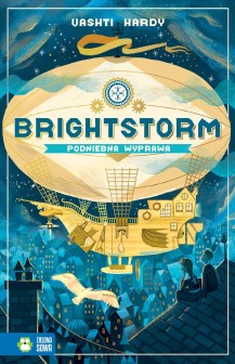 Brightstorm. Podniebna wyprawa