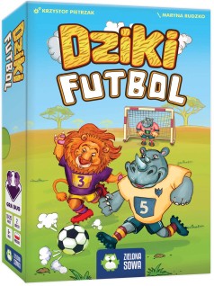 Dziki futbol