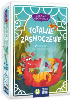 Totalne zasmoczenie