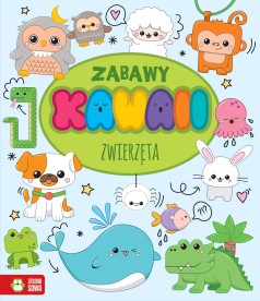 Zabawy Kawaii. Zwierzęta