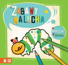 Zabawy malucha cz.2