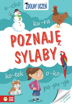 Zdolny uczeń. Poznaję sylaby