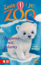 Niesforny miś polarny - Zosia i jej zoo