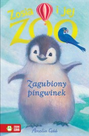 Zagubiony pingwinek - Zosia i jej zoo
