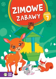 Zimowe zabawy. Zeszyt 7