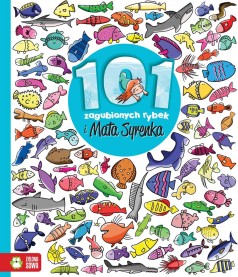 Znajdź szczegóły! 101 zagubionych rybek i Mała Syrenka