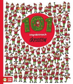 Znajdź szczegóły! 101 zagubionych skrzatów