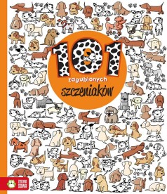 Znajdź szczegóły! 101 Zagubionych szczeniaków