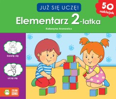 Już się uczę. Elementarz 2-latka