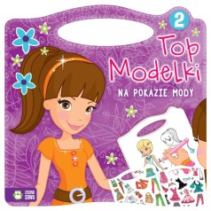 Top Modelki na pokazie mody cz.2