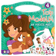 Top Modelki na pokazie mody cz.4