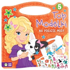 Top Modelki na pokazie mody cz.5