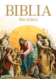 Biblia dla dzieci (A4)