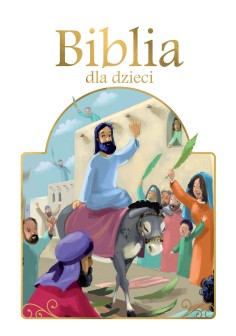 Biblia dla dzieci (B5)