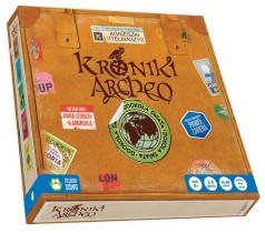 Kroniki Archeo. Dookoła świata