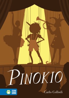 Pinokio. Literatura klasyczna