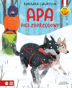 Pies na medal. Apa – pies zaprzęgowy