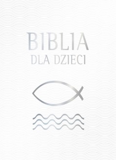 Oferta komunijna. Biblia dla dzieci