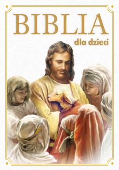 Biblia dla dzieci B5 