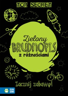 Brudnopis z różnościami. Zielony