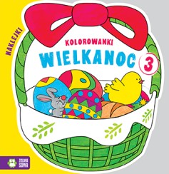 Wielkanoc. Kolorowanki cz.3