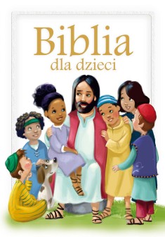 Biblia dla dzieci (A4)