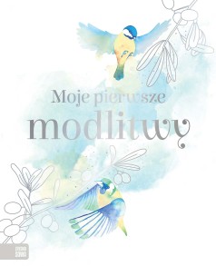 Oferta komunijna. Moje pierwsze modlitwy