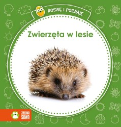 Rosnę i poznaję. Zwierzęta w lesie