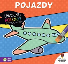 Uwolnij kolory. Pojazd A