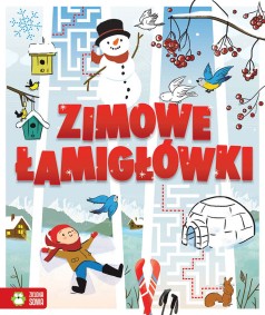 Zimowe łamigłówki