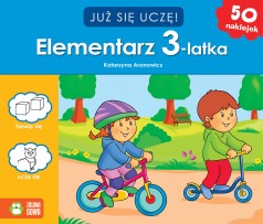 Już się uczę. Elementarz 3-latka