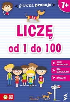 Liczę od 1 do 100. Główka pracuje