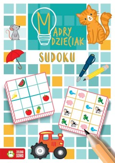 Mądry dzieciak. Sudoku