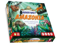 Odkrywcy: Amazonia