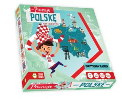 Poznaję Polskę - Gra