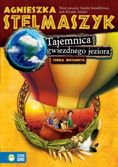 Tajemnica gwiezdnego jeziora t. 1 - Terra Incognita