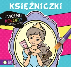 Uwolnij kolory. Księżniczki A