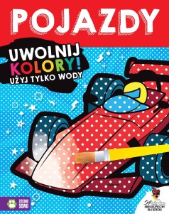 Uwolnij kolory. Pojazdy B