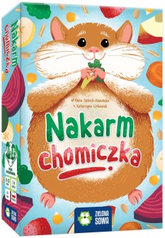 Nakarm chomiczka