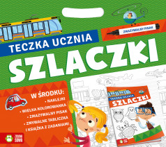 Teczka ucznia. Szlaczki