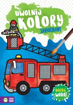 Uwolnij kolory. Samochody