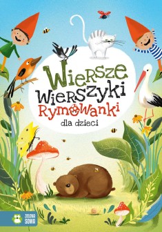 Wiersze, wierszyki, rymowanki dla dzieci