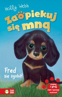 Zaopiekuj się mną. Fred się zgubił