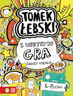 Tomek Łebski. I wszystko gra (mniej więcej). Tom 3