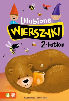 Ulubione wierszyki 2-latka