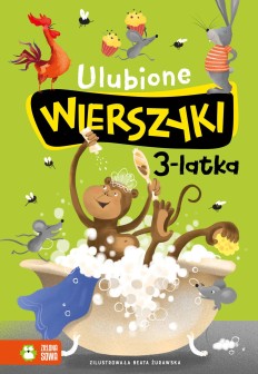 Ulubione wierszyki  3-latka