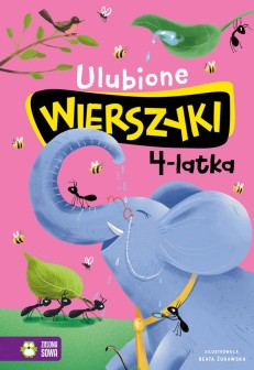 Ulubione wierszyki  4-latka