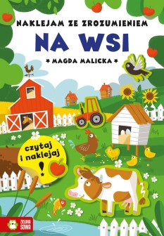 Naklejam ze zrozumieniem. Na wsi