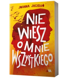 Nie wiesz o mnie wszystkiego 