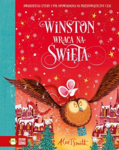 Winston wraca na święta